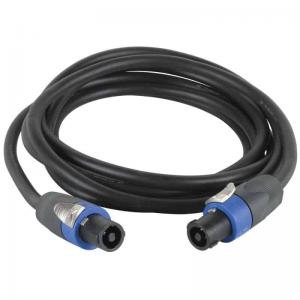 Câble speakon NL4 4X2,5mm 1m