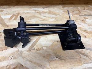 Bras magic avec clamp et plaque VESA